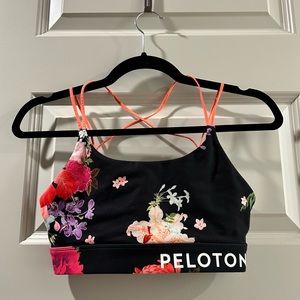Peloton Asian Pacific Islander Heritage Month Sports Bra S